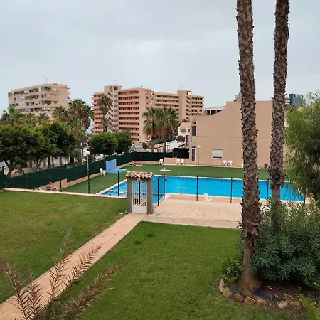 With Stunning Sea Views, Just One Street From The Vendégház Torrevieja