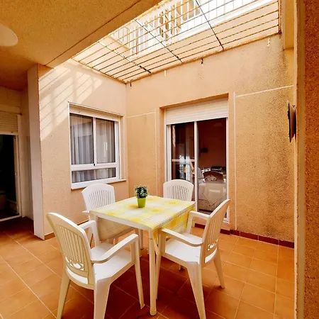 With Stunning Sea Views, Just One Street From The