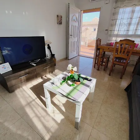 With Stunning Sea Views, Just One Street From The Vendégház Torrevieja