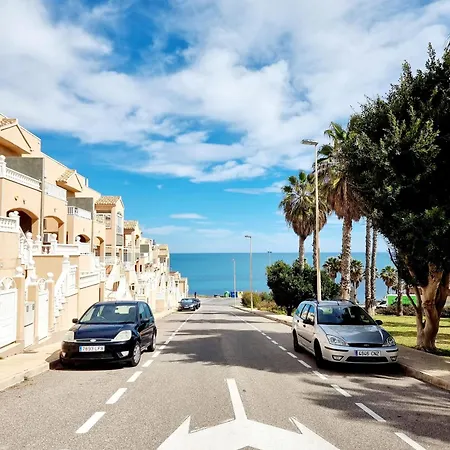 With Stunning Sea Views, Just One Street From The 3*