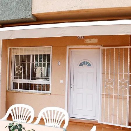 With Stunning Sea Views, Just One Street From The Torrevieja