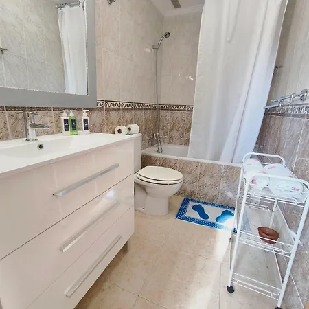 With Stunning Sea Views, Just One Street From The * Torrevieja