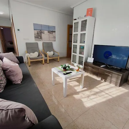 Guest house With Stunning Sea Views, Just One Street From The Torrevieja