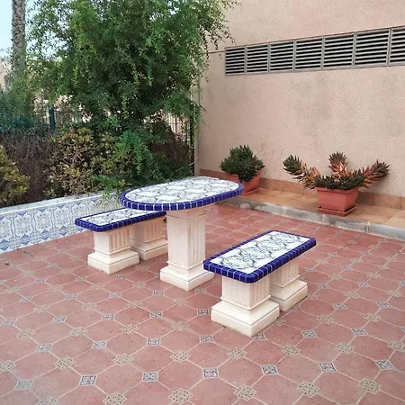 With Stunning Sea Views, Just One Street From The Torrevieja