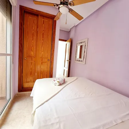 With Stunning Sea Views, Just One Street From The Gasthof Torrevieja