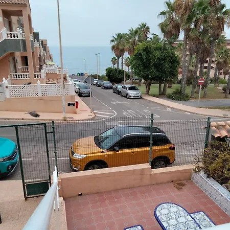 With Stunning Sea Views, Just One Street From The 3* トレビエハ