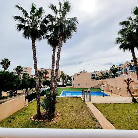 With Stunning Sea Views, Just One Street From The Gasthof Torrevieja